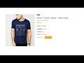 How To Make Ecommerce Product Page Using HTML CSS And Bootstrap