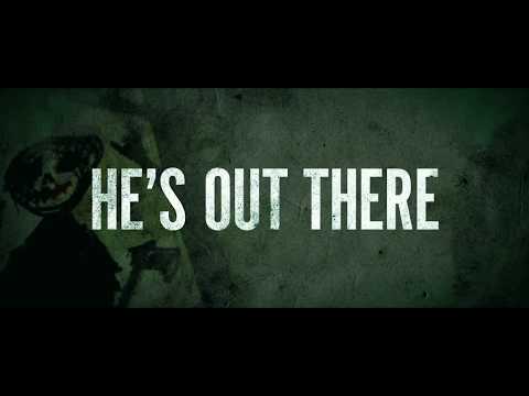 He's Out There -  Official Trailer