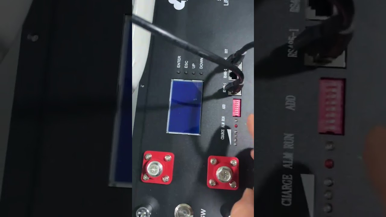 Introduction to BMS operation