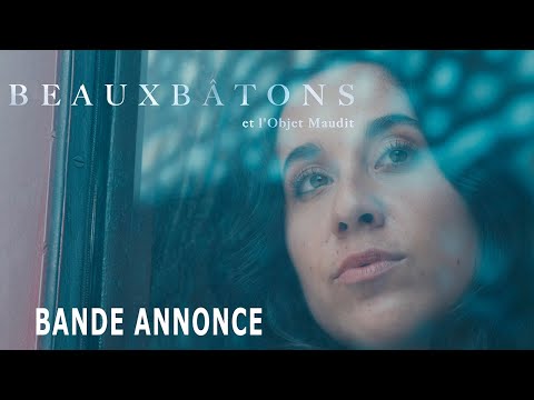 BEAUXBÂTONS et l'Objet Maudit • bande-annonce (2025)
