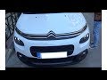 Citroen C3 model 2019 door opening with Prodecoder HU83