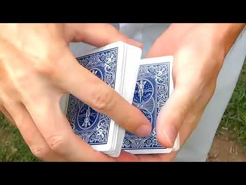 Saturn Magic -The Ladybug by Hugo Vanenzuela - Trick