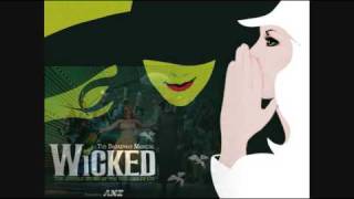 One Short Day - Wicked The Musical
