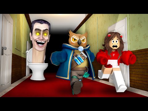 Sie meinte, Roblox sei nicht gruselig... Also habe ich sie DAS spielen lassen.