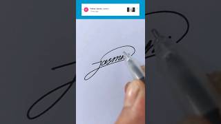 Download lagu Jasmin name signature design || who's next 👉? mp3