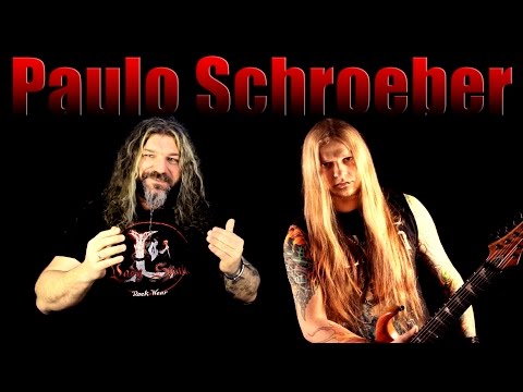Paulo Schroeber - O Véio Mestre Jaguara