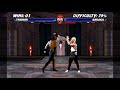 Mortal Kombat Project Revitalized 2 Definitive Edition 2020 Tremor Playthrough