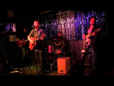 Nick Dawson Band - She Said Live at Parkside Lounge 10-12-2013