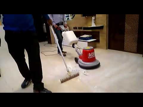 Floor Polishing Machine