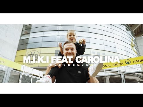 M.I.K.I feat. Carolina - Blockblume (prod. by MagestickRecords) [KURVENMUKKE 3 - AB JETZT!!]