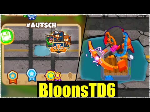 Das war eine dumme Idee... - Bloons Td6 [Deutsch/German]