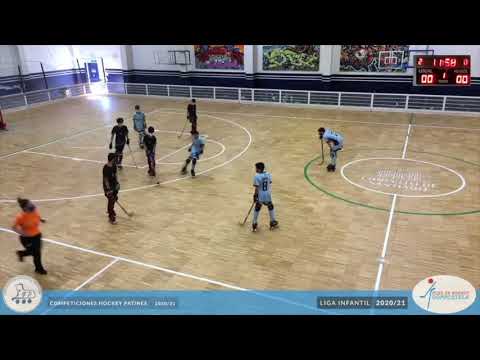 20210321 CH Compostela A - Diver Patín Infantil