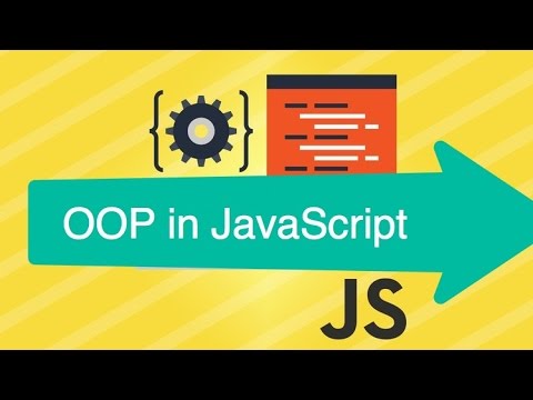 ‪23-  OOP in JavaScript- هل جافاسكربت كائنية التوجه‬&rlm;