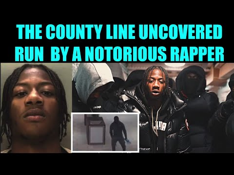 Smuggzy Ace, 23 Drillas, County Lines and a traffic cone as a weapon. True Crime