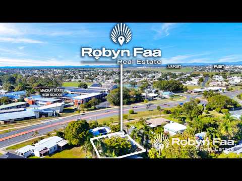 2A Taylor Street, West Mackay, QLD 4740, 3 slaapkamers, 2 badkamers, House