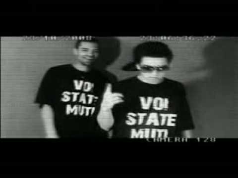 Diluvio Bleffa Voi state muti [official video]
