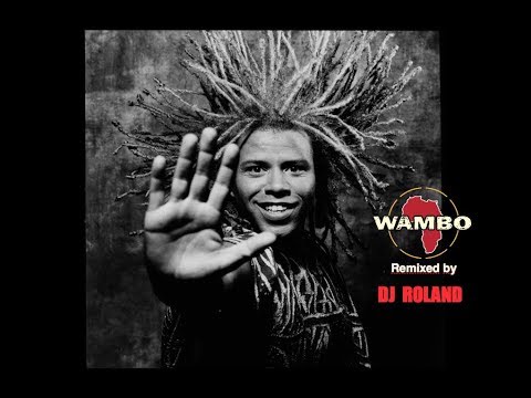 WAMBO "Bolè Bolè" remixed by DJ ROLAND