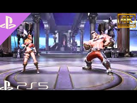 KALI STRIDER VS SGT KANE PS5 GAME 4k ultra HD