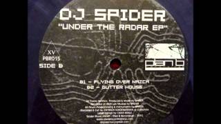 Download lagu DJ Spider - Flying Over Nazca - Plan B Recordings mp3