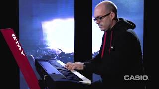 Video thumbnail for Casio CDP-135 - Conceptual by Casio Music Latam