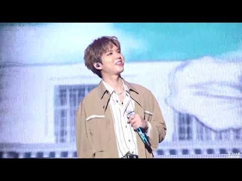 [4K] 191019 나무가 졸라서 급하게 잡은 팬미팅 2회차 - ' FLOWER ' 우현(WOOHYUN)