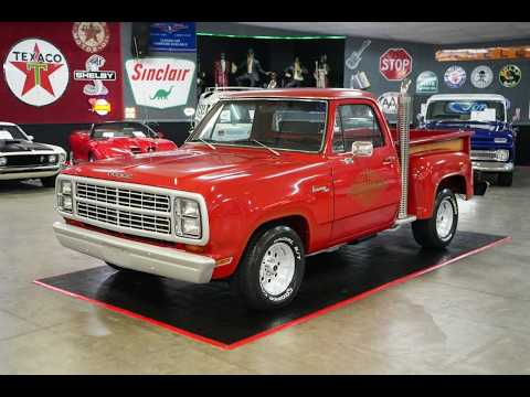 1979 Dodge Little Red Express (CC-2104812) for sale in Homer City, Pennsylvania