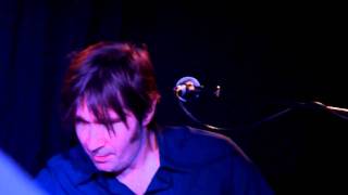 Justin Currie-Anywhere Im Away From You.Wolverhampton, Slade rooms