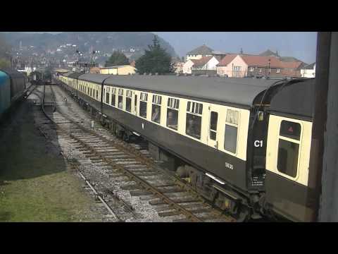 Sir Lamiel at Minehead Pt4