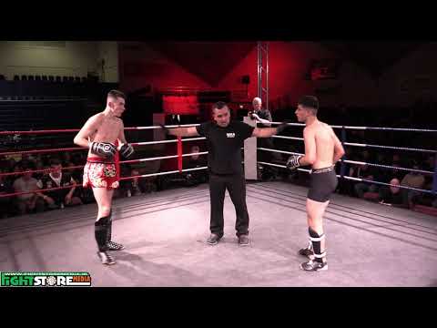 Lee Molloy vs Zaba Palami - Fighting Spirit 1