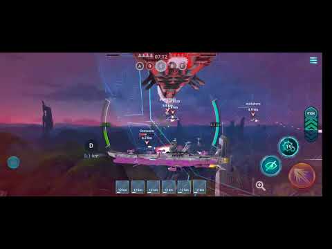 Space Armada Mobile Gameplay E112 - Domination