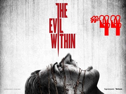 The Evil Within Walkthrough German Part 44 [PS4]