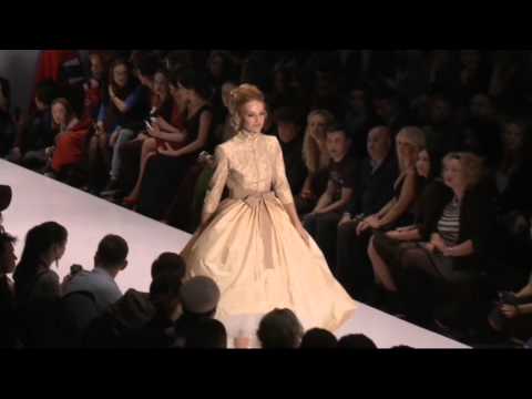 IGOR GULYAEV Spring-Summer 2015 "Nouvelle Epoque"