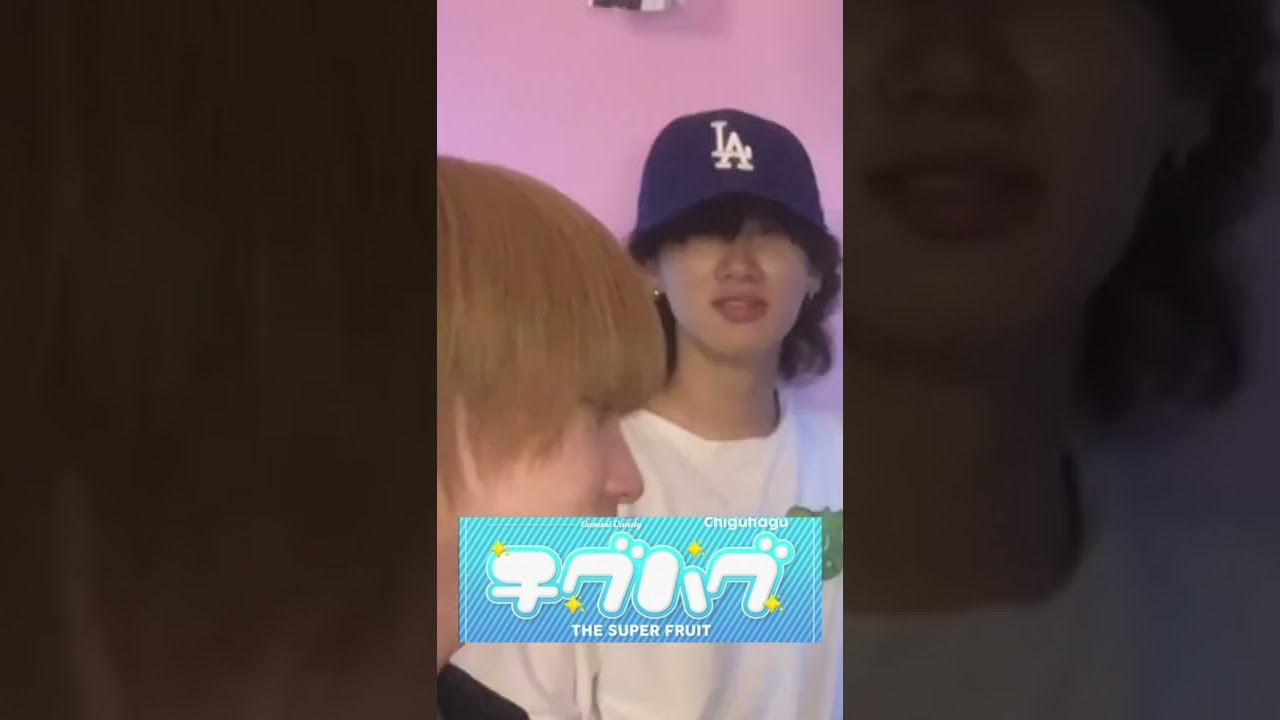 ビンタ…🥺#shorts