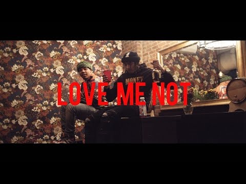 Young Zay x Steve Pimpin - Love Me Not (Dir. By Kapomob Films)