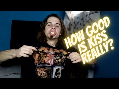 Kiss Takes On Other Rock Groups!