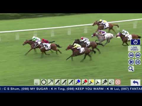 [Racing To Win] 21/22 #77 Sha Tin – R10 (5 June)