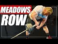 Exercise Index - Meadows Row