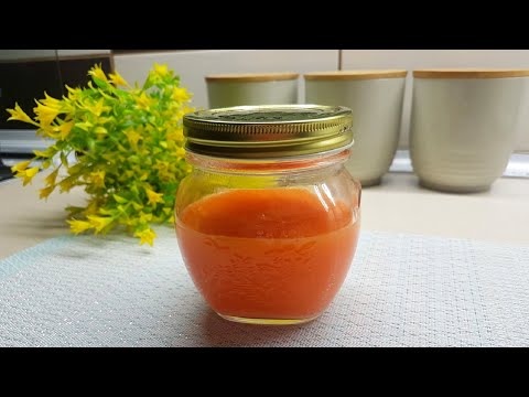 🥕🍋  Niesamowita mikstura wzmacniająca odporność i oczyszczająca płuca | PALCE LIZAĆ