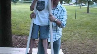 Shaun's Family Music Video to Hoedown Throwdown