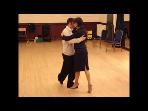 Tango interactions » Sanguchitos - 15.11.2017