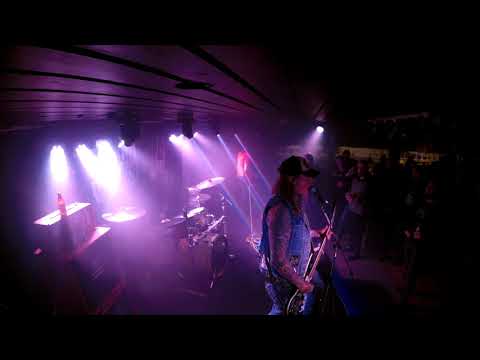 Poison Whisky/ Eaten By Wolves & L.C.D. live at Toppila Klubi in Oulu/ 15 February 2020