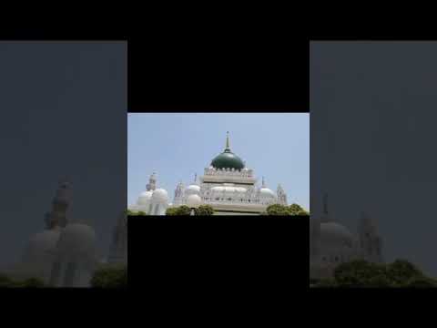 #Tere Darwaze Pe Hazir Hai Tere Dar Ke Fakeer #Deva shareef #shortvideo