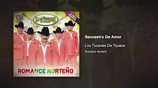 Secuestro De Amor - Los Tucanes De Tijuana [Audio Oficial]