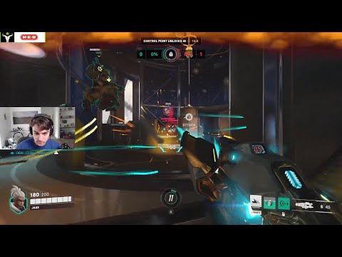 WHAT 60+% ACCURACY OF SOJOURN LOOKS LIKE - JAKE TRACER + SOJOURN GAMEPLAY OVERWATCH 2 SEASON 2