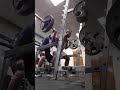 Raw Full Squat 250 lbs × 17 PAUSE REPS