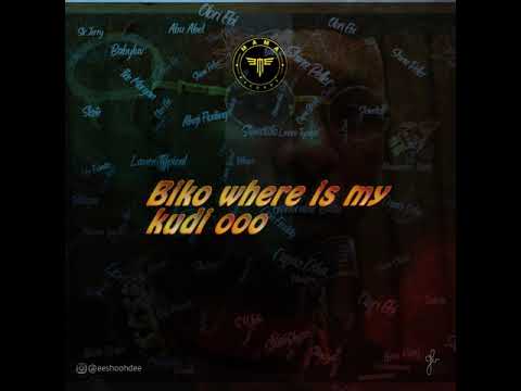 LYRICS VIDEO : EESHOOHDEE - MOMOYAN ( Prod. By DJ KNORY)