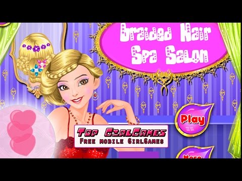 Video of Braided hair spa salon