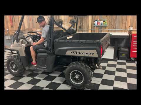 DURACLUTCH Install - Ranger 800