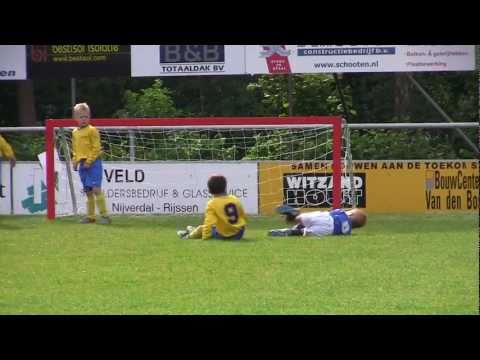 Impressie laatste speelronde minicompetitie (familiedag Excelsior'31)