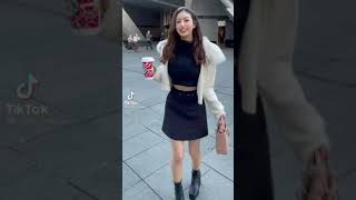 六本木ヒルズ女子　#shorts  #六本木　#fyp